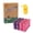 16 Rolls Mixed Color with Dispenser, variant on Extra Thick Biodegradable Dog Poop Bags with Sweet Strawberry Scent, Heavy Duty Leak-Proof Pet Waste Bags, 9" x 13" Eco-Friendly Refill Rolls for All Breeds, Premium Outdoor Dog Walking Supplies