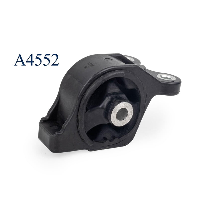 Set of 3 ISA Engine Motor & Transmission Mount Compatible with 2007-2008 Honda Fit l4 1.5L Replacement for AM500 A4537 A4552