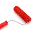 thumbnail image 1 of VONKY 7" Assorted Embossed Floral Pattern Painting Roller with Plastic Handle F, 1 of 9