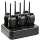thumbnail image 1 of Radios Walkie Talkies Retevis RT27 de 2 vías de alta resistencia (paquete de 6), 1 of 9