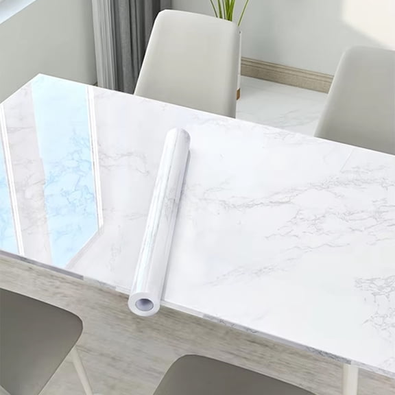 Suitable for kitchen self-adhesive wallpaper pvc self-adhesive wallpaper home decoration waterproof and oil-proof sticker