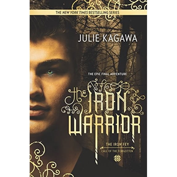 Pre-Owned The Iron Warrior: 7 (Iron Fey) Paperback