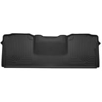 Husky Liners 53681 X-Act Contour Second Row Floor Liner Black Fits 2010-2018 Dodge Ram 2500 & 3500 Mega Cab w/ Auto or Manual Transmission