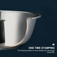 thumbnail image 4 of 1Pc Stainless Steel Steaming Plate Household Cooking Plate Steaming Dish, 4 of 8
