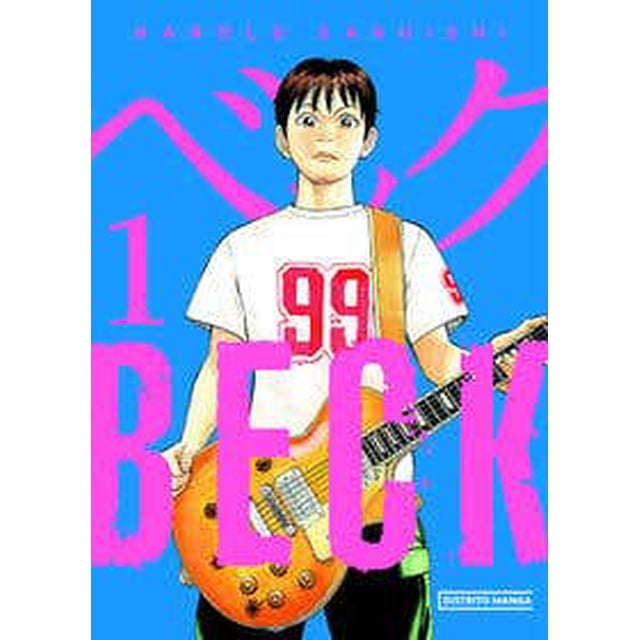 BECK DISTRITO MANGA (EDICION) KANZENBAN Pasta blanda