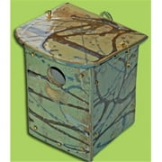 Amaranth Stoneware NS ORC G Nest Box - Orchard Green