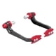 thumbnail image 1 of Protectores de palancas de freno, protectores de manillar de motocicleta, protectores de manillar de fibra de carbono para motocross, elegantes y modernos, 1 of 9