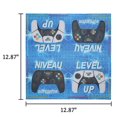 thumbnail image 3 of Serviette Game On 3 plis, 3 of 4
