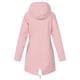 thumbnail image 4 of Puntoco Mujeres Casual Sólido Suelto Manga Larga Cuello en U tops Flash Picks Puntoco Puntoco-5699, 4 of 5