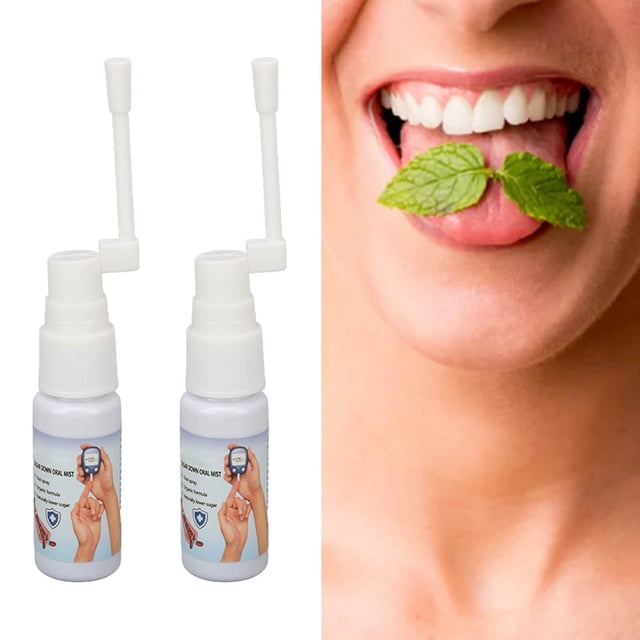 Spray Para El Aliento Bucal, Refrescante Portátil, 20 Ml, Spray Orgánico De Larga Duración, 2 Piezas, Spray Para El Mal Aliento Para Viajes Para Mujeres