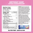 thumbnail image 3 of Pure Protein Birthday Cake Bars | 20g Protein | 3g Sugar | Gluten Free | 6x50g Snack Bars | Post Workout or On-the-Go Protein Snack, 3 of 6