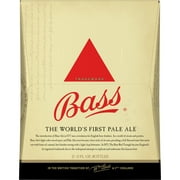 Bass Pale Ale, 12 Pack 12 fl. oz. Bottles, 5.1% ABV