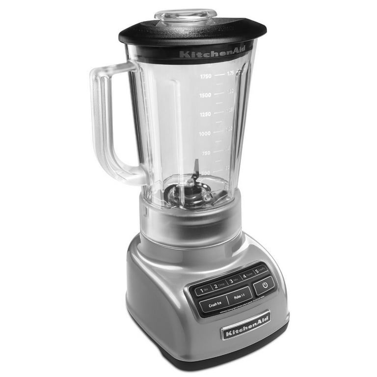 KitchenAid 5-Speed Stainless Steel Immersion Blender KHB2571SX - The Home  Depot
