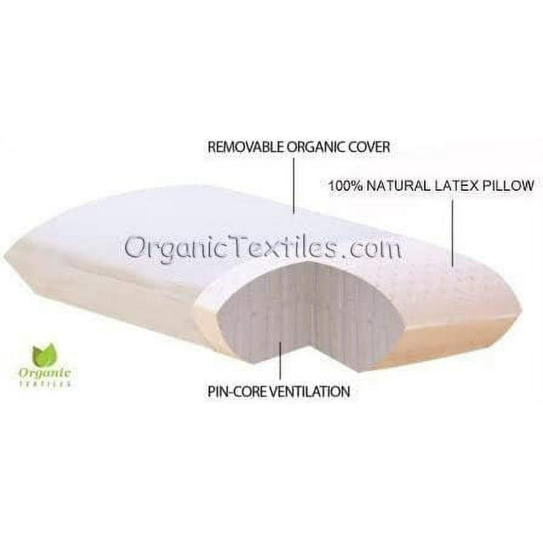 Walmart top latex pillow