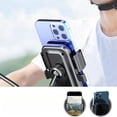 thumbnail image 4 of Oliegs Motorcycle & E Bike Rearview Phone Mount Vibration Navigation Holder For Outdoor Cycling, 4 of 6