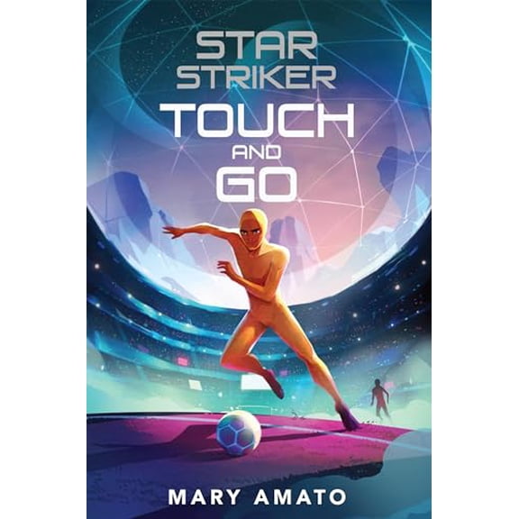 Pre-Owned Touch and Go (Star Striker), 9780823449125, 0823449122, Hardcover,