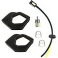 thumbnail image 1 of GLFILL 1Set Fuel Line Filter For Honda GX25 UMK425 ULT425 UMS425 HHH25 Tune Up Kit 2*Air Filters 2*Bulbs 1*Fuel Filter, 1 of 8