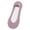 Purple, variant on Women Socks Invisible Non-Slip Ice Silk, Ice Silk Breathable, Ultra Low Cut Non Slip Flat Liner Socks for Girls on Clearance