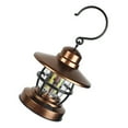 thumbnail image 4 of Linterna colgante con pilas para exteriores, ideal para jardín, tienda de campaña y camping., 4 of 4