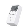 thumbnail image 4 of Temporizador digital Conmutador de interruptor Pantalla LCD Plug-in Programable Time Switch Abanopi Interruptor de temporizador, 4 of 7