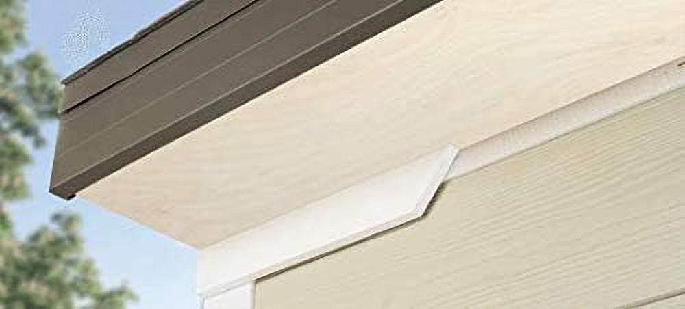 ContinU Flow Soffit Vent (Black)