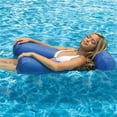 thumbnail image 4 of FZFLZDH Inflatable Swimming Floating Chair Pool Float Lounge ,Adults Water Chair Lounge, Portable Swimming Pools Hammock Lounge Chair, 4 of 5