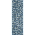 thumbnail image 3 of Outdoor Gallery Collection Area Rug Light Aqua - 8'x11'4", 3 of 5