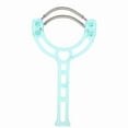 thumbnail image 2 of Portable Face Hair Epilator Removal Tool Plastic Spring Device, Quickly and Thoroughly Remove Small Hair, the Lips Hair, 2 of 7