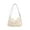 White Dots, variant on Women’s Vintage Floral Embroidered Sequin PU Shoulder Bag, Stylish Top Handle Hobo Bag for Party Wedding Weekend