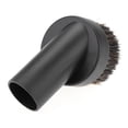 thumbnail image 5 of 1 pieza Accesorio para aspiradora Cepillo de crin de caballo Aspiradora de piso Cepillo de piso pequeño de crin de caballo universal de 32 mm, 5 of 5