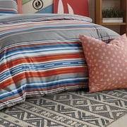 Hang Ten Malibu Grey Encinitas Rug - 5' x 7'