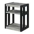 thumbnail image 4 of Convenience Concepts Monterey End Table with Shelves, Multiple Finishes, 4 of 7