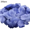 thumbnail image 4 of 100/200Pcs Artificial Rose Flower Petal Confetti Wedding Party Stage Prop Decor, 4 of 8