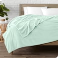 thumbnail image 2 of Microplush Fleece Blanket - Lightweight & Ultra Soft, 2 of 5