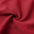 thumbnail image 6 of TRUBKH tank tops with built in bras Tank Top Tee Shirts Basic Scoop Neck Womens Sleeveless Square Neck Flowy Tank Tops for Women Basic Tunic Shirts Wider Strap Camisole Spring Outfits 2026 Red 1 XL, 6 of 6