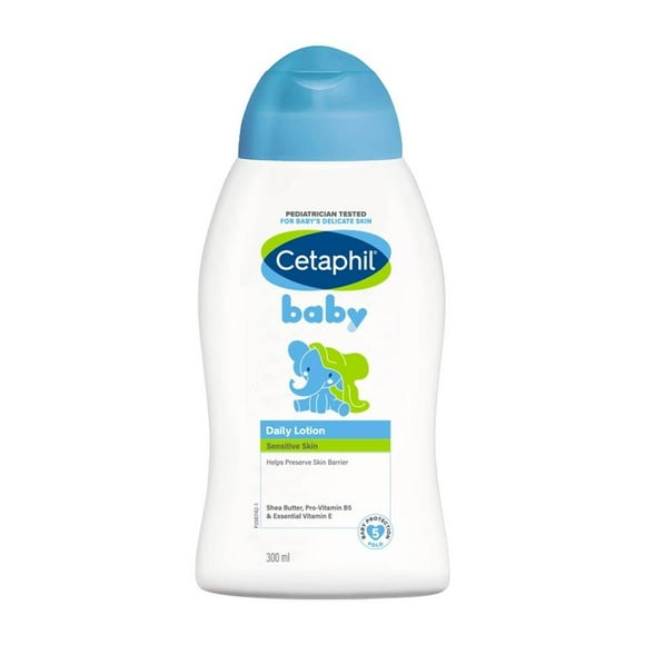 Loción Corporal Cetaphil Baby 300 ml