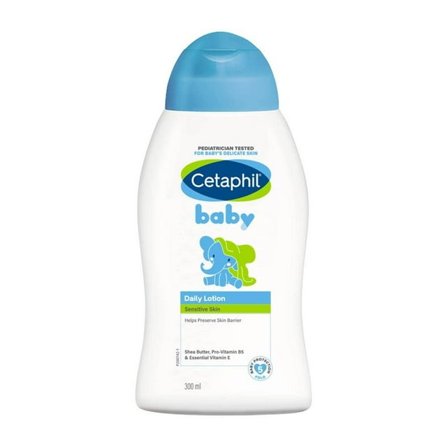 Loción Corporal Cetaphil Baby 300 ml