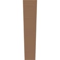 thumbnail image 2 of Ekena Millwork 5"W x 18"D x 24"H Traditional Rough Cedar Woodgrain TimberThane Knee Brace, Primed, 2 of 6