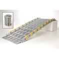 thumbnail image 1 of Roll-A-Ramp A13606A19 Large Rampe 7 Pieds de Long x 36 Pouces, 1 of 4