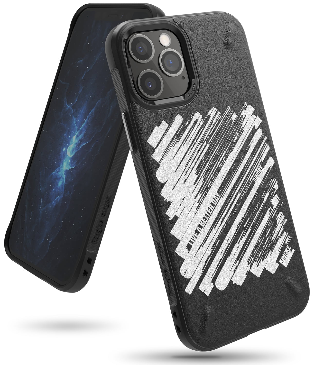 Ringke Onyx Design Case Compatible with iPhone 12 Pro Max (2020