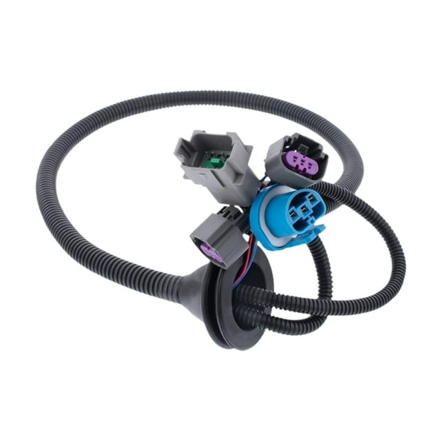 Desgaste práctico robusto de la haz de cables de 61A3002-0474 conveniente resistente