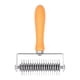 thumbnail image 2 of Time Saver Pizza Dough Roller Docker Roller Docker para Masa de Pizza o Masa de Repostería de Acero Inoxidable para Hornear Pasteles Caseros Galletas Pie Hole Maker ANGGREK Otros, 2 of 8