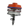 thumbnail image 2 of Conjunto pistón servo rendimiento, repuesto profesional fácil instalación con cubierta, 700R4 4L70E, para modelos 1982 a 2014. Rojo, 2 of 8