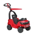thumbnail image 1 of Push Car Adventure Max Boy Prinsel Color Rojo, 1 of 5