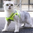 thumbnail image 3 of Correa para gatos, para pasear y escapar, correa ajustable para chaleco para gatos, 3 of 5