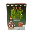 thumbnail image 5 of Snoop Dogg Snoop on The Stoop 12” Christmas Red Plush Figurine, 5 of 6