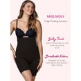 thumbnail image 3 of Women High Waist Tummy Control Shapewear Shorts Body Shaper Underwear Seamless Briefs Thigh Slimmer Shapewear, 3 of 7