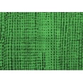 thumbnail image 1 of Ahgly Company Indoor Rectangle Abstract Emerald Green Modern Area Rugs, 8' x 12', 1 of 4