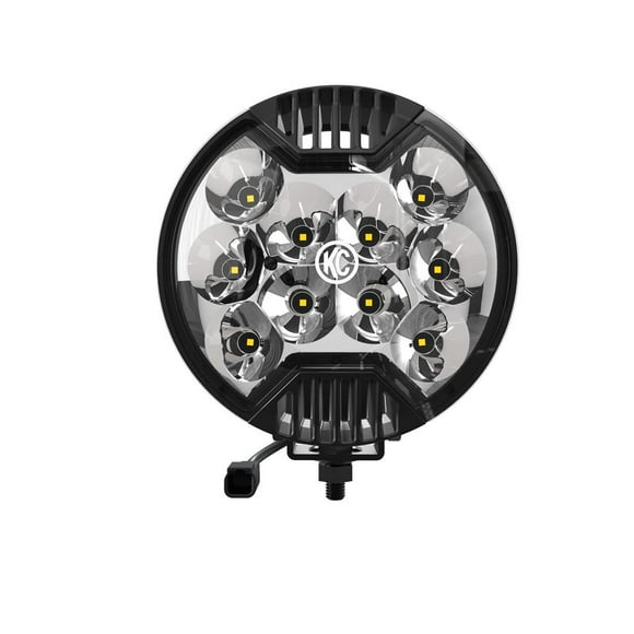 Kc Hilites 1100 Slimlite Led Light
