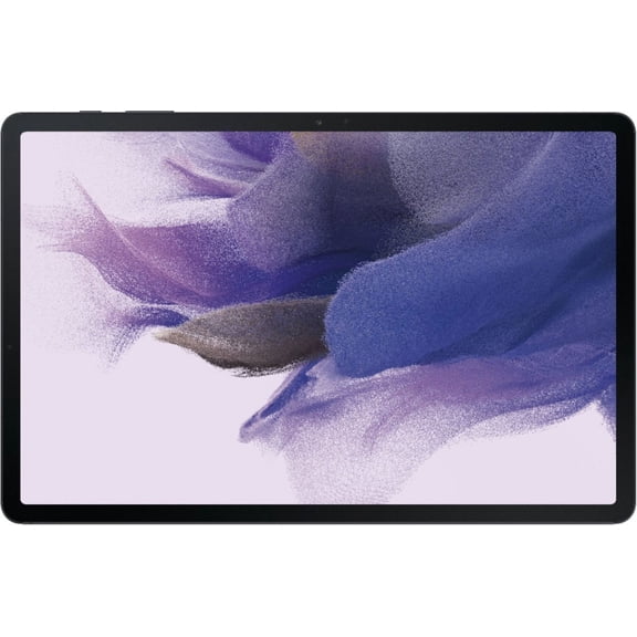 Restored Samsung Galaxy Tab S7 FE 5G Without S Pen 64GB (AT&T) - Mystic Black (Refurbished)